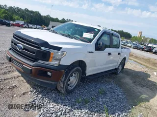 2019 Ford F-150 XL with VIN 1FTEW1CB3KKD58854, listed as a IAAI auction lot 42119966 with 91,198 mi miles and . Bid and sale history available at DreamBid. Image 17.