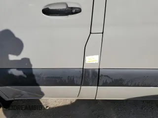 2021 Mercedes-Benz Sprinter Cargo with VIN W1Y70BGY0MT066375, listed as a Copart auction lot 75641534 with Not Provided miles and Salvage Title. Bid and sale history available at carsss.com. Image 13.