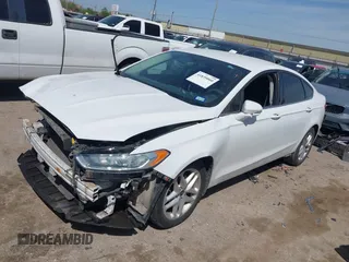 2014 Ford Fusion SE with VIN 3FA6P0H73ER141861, listed as a IAAI auction lot 41839060 with 174,996 mi miles. Bid and sale history available at carsss.com. Image 18.