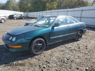 2000 Acura Integra LS z VIN JH4DB765XYS001338, wystawiony jako Copart lot #74884714 z przebiegiem 179 441 mil mil oraz Szkoda całkowita • Salvage title. Historia ofert i sprzedaży dostępna na DreamBid. Obrazek 1.