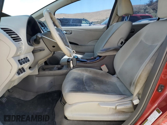 2015 Nissan LEAF S с VIN 1N4AZ0CP3FC319683, выставлен на аукционе Copart как лот 65636545 с пробегом 78 875 миль миль и Чистый • Clean title. История ставок и продаж доступна на DreamBid. Изображение 7.