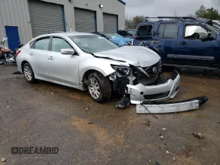 2017 Nissan Altima S with VIN 1N4AL3AP2HC284479, listed as a Copart auction lot 49654125 with 101,025 mi miles and Salvage title. Bid and sale history available at DreamBid. Image 4.
