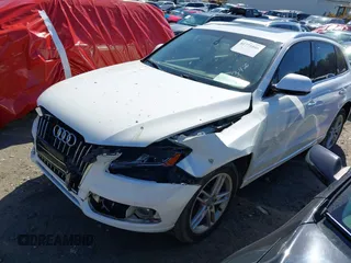 2016 Audi Q5 Premium Plus z VIN WA1L2AFP3GA012983, wystawiony jako IAAI lot #41771046 z przebiegiem 129 581 mil mil oraz . Historia ofert i sprzedaży dostępna na DreamBid. Obrazek 17.