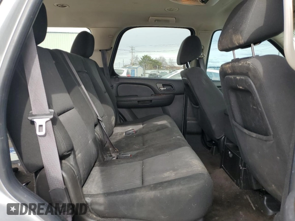2014 GMC Yukon SLE with VIN 1GKS2AE07ER192249, listed as a Copart auction lot 47844975 with 172,815 mi miles and Salvage Title. Bid and sale history available at carsss.com. Image 12.