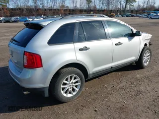 2014 Ford Edge SE with VIN 2FMDK3GC4EBB52572, listed as a IAAI auction lot 41846014 with 111,061 mi miles and . Bid and sale history available at DreamBid. Image 4.