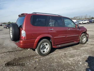 2005 Suzuki XL7 LX z VIN JS3TX92V754102676, wystawiony jako Copart lot #84712204 z przebiegiem 170 588 mil mil oraz Szkoda całkowita • Salvage title. Historia ofert i sprzedaży dostępna na DreamBid. Obrazek 3.