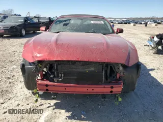 2017 Ford Mustang V6 with VIN 1FATP8EM3H5340203, listed as a Copart auction lot 48390555 with 98,930 mi miles and Salvage Title. Bid and sale history available at carsss.com. Image 5.