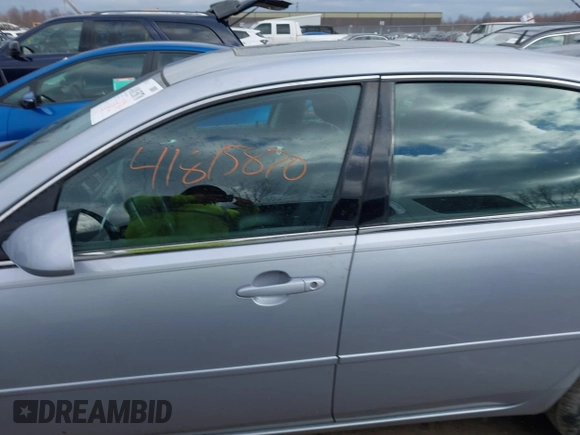 2006 Chevrolet Impala LT 3.9L with VIN 2G1WC581669146275, listed as a IAAI auction lot 41815870 with 127,156 mi miles and . Bid and sale history available at DreamBid. Image 14.