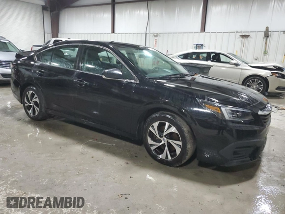 2021 Subaru Legacy z VIN 4S3BWAB6XM3009467, wystawiony jako Copart lot #81755454 z przebiegiem 86 116 mil mil oraz Szkoda całkowita • Salvage title. Historia ofert i sprzedaży dostępna na DreamBid. Obrazek 4.