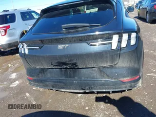 2023 Ford Mustang Mach-E GT with VIN 3FMTK4SE6PMA56325, listed as a IAAI auction lot 41784800 with 25,775 mi miles and . Bid and sale history available at DreamBid. Image 16.