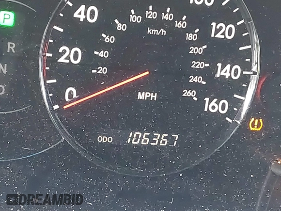 2008 Toyota Avalon XL with VIN 4T1BK36B28U315900, listed as a IAAI auction lot 41516475 with 106,367 mi miles. Bid and sale history available at carsss.com. Image 15.