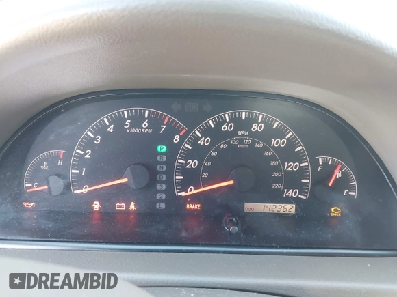 2006 Toyota Camry STD with VIN 4T1BE32K46U154878, listed as a IAAI auction lot 42269330 with 142,362 mi miles and . Bid and sale history available at DreamBid. Image 7.