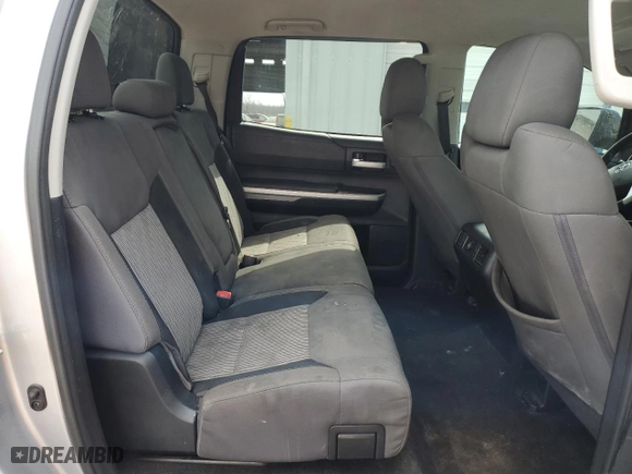2017 Toyota Tundra 4WD SR5 with VIN 5TFDW5F11HX656661, listed as a Copart auction lot 47361715 with 208,759 mi miles and Salvage Title. Bid and sale history available at carsss.com. Image 10.