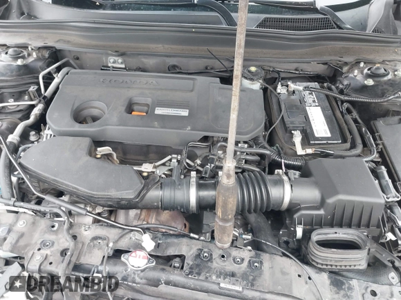2020 Honda Accord Sport with VIN 1HGCV2F38LA012425, listed as a IAAI auction lot 42184562 with 60,863 mi miles and . Bid and sale history available at DreamBid. Image 10.