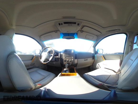 2005 Infiniti QX56 with VIN 5N3AA08C65N805580, listed as a IAAI auction lot 42009147 with 124,937 mi miles and . Bid and sale history available at DreamBid. Image 19.