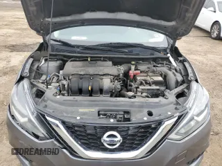 2018 Nissan Sentra S z VIN 3N1AB7AP4JY253237, wystawiony jako Copart lot #57484815 z przebiegiem 188 037 mil mil oraz Czysty tytuł • Clean title. Historia ofert i sprzedaży dostępna na DreamBid. Obrazek 11.