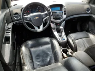 2011 Chevrolet Cruze LTZ with VIN 1G1PH5S92B7146189, listed as a Copart auction lot 51744015 with 167,014 mi miles and Clean Title. Bid and sale history available at DreamBid. Image 8.