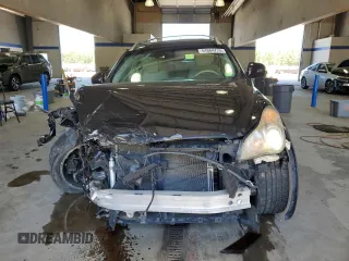 2012 Infiniti EX Journey with VIN JN1AJ0HRXCM453448, listed as a Copart auction lot 54864725 with 128,195 mi miles and Salvage title. Bid and sale history available at DreamBid. Image 5.