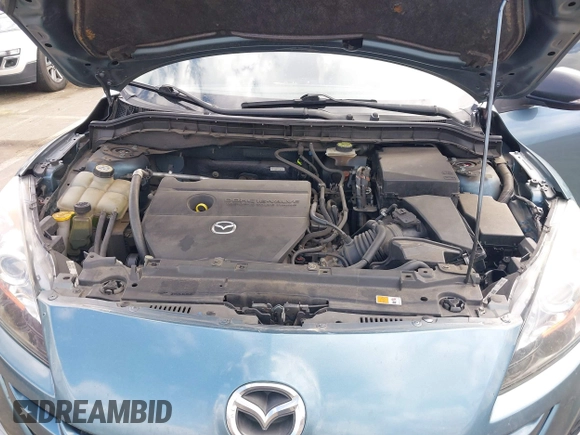 2010 Mazda Mazda3 s Grand Touring with VIN JM1BL1H59A1210758, listed as a IAAI auction lot 41785024 with 141,261 mi miles. Bid and sale history available at carsss.com. Image 10.