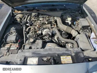 2000 Ford Crown Victoria with VIN 2FAFP73W0YX173874, listed as a Copart auction lot 82113564 with 108,425 mi miles and Salvage Title. Bid and sale history available at carsss.com. Image 11.