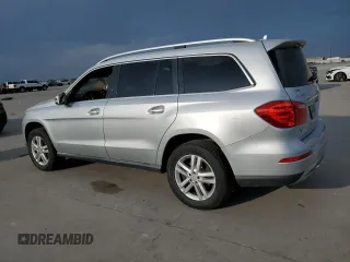 2013 Mercedes-Benz GL-Class GL 450 with VIN 4JGDF7CE7DA197664, listed as a Copart auction lot 50765125 with 128,094 mi miles and Clean Title. Bid and sale history available at carsss.com. Image 2.