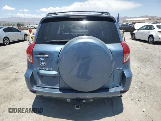 2008 Toyota RAV4 Limited с VIN JTMBK31V686035617, выставлен на аукционе Copart как лот 59605415 с пробегом 211 188 миль миль и Списание • Salvage title. История ставок и продаж доступна на DreamBid. Изображение 6.