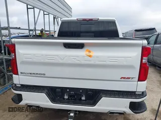 2023 Chevrolet Silverado 1500 RST with VIN 2GCUDEEDXP1128436, listed as a IAAI auction lot 41650860 with 32,252 mi miles. Bid and sale history available at carsss.com. Image 16.