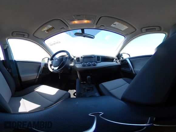 2015 Toyota RAV4 LE with VIN JTMBFREV4FD119929, listed as a IAAI auction lot 42038545 with 161,764 mi miles and . Bid and sale history available at DreamBid. Image 18.
