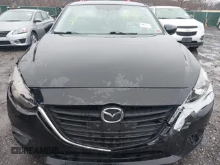 2016 Mazda Mazda3 i Sport with VIN JM1BM1U79G1331576, listed as a IAAI auction lot 41959336 with 62,334 mi miles. Bid and sale history available at carsss.com. Image 6.