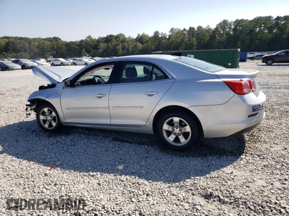 2016 Chevrolet Malibu Limited LS with VIN 1G11B5SA1GF106684, listed as a Copart auction lot 76061424 with 122,293 mi miles and Salvage Title. Bid and sale history available at carsss.com. Image 2.