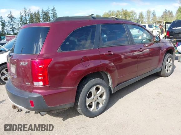 2008 Suzuki XL7 Luxury z VIN 2S3DA417286122610, wystawiony jako IAAI lot #42168178 z przebiegiem 159 370 mil mil oraz . Historia ofert i sprzedaży dostępna na DreamBid. Obrazek 4.