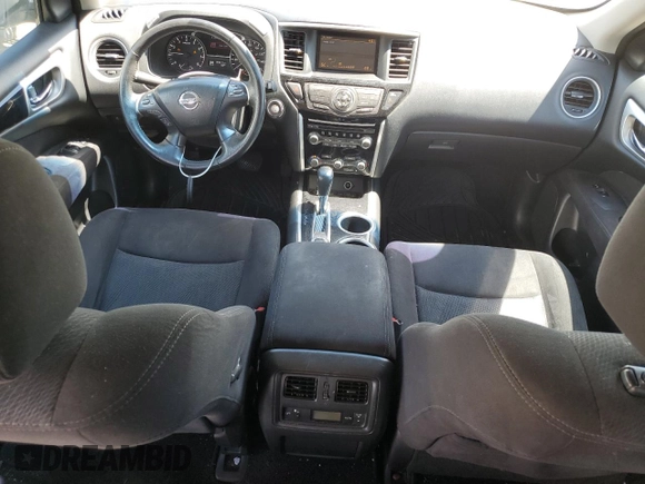 2014 Nissan Pathfinder SL z VIN 5N1AR2MM1EC634065, wystawiony jako Copart lot #55910445 z przebiegiem 139 671 mil mil oraz Czysty tytuł • Clean title. Historia ofert i sprzedaży dostępna na DreamBid. Obrazek 8.