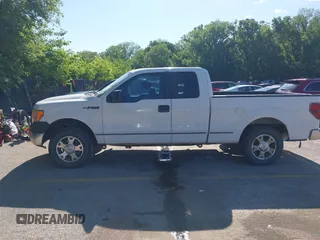 2009 Ford F-150 XLT with VIN 1FTRX12V99KC16139, listed as a IAAI auction lot 42327510 with 192,148 mi miles and . Bid and sale history available at DreamBid. Image 14.