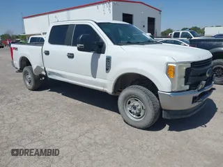 2017 Ford F-250 Lariat with VIN 1FT7W2B68HEE50259, listed as a IAAI auction lot 42499554 with 234,034 mi miles and . Bid and sale history available at DreamBid. Image 1.