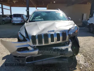 2016 Jeep Cherokee Limited with VIN 1C4PJLDB5GW234120, listed as a Copart auction lot 49465345 with 85,635 mi miles and Salvage Title. Bid and sale history available at carsss.com. Image 5.