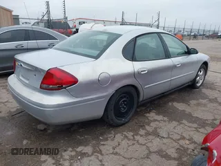 2006 Ford Taurus SE z VIN 1FAFP53U26A234490, wystawiony jako IAAI lot #42125983 z przebiegiem 173 686 mil mil oraz . Historia ofert i sprzedaży dostępna na DreamBid. Obrazek 4.