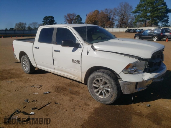 2016 Ram 1500 Big Horn with VIN 1C6RR6LG9GS286185, listed as a Copart auction lot 86004504 with 216,478 mi miles and Salvage Title. Bid and sale history available at carsss.com. Image 4.