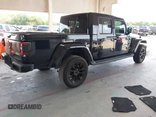 2021 Jeep Gladiator High Altitude с VIN 1C6HJTFG0ML621997, выставлен на аукционе IAAI как лот 42340215 с пробегом 69 079 миль миль и . История ставок и продаж доступна на DreamBid. Изображение 4.