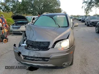 2012 Chevrolet Captiva Sport LT with VIN 3GNAL3E50CS612429, listed as a Copart auction lot 76653484 with 139,386 mi miles and Salvage Title. Bid and sale history available at DreamBid. Image 12.