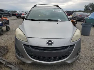 2014 Mazda 5 Touring with VIN JM1CW2CL0E0165888, listed as a Copart auction lot 88322725 with 194,775 mi miles and Salvage Title. Bid and sale history available at carsss.com. Image 5.