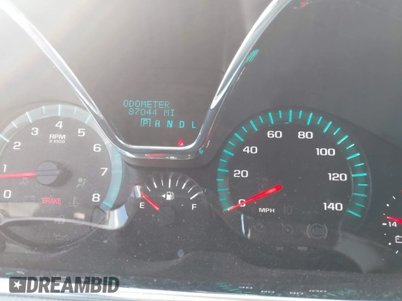 2017 Chevrolet Traverse LS with VIN 1GNKRFKD0HJ262549, listed as a IAAI auction lot 40819478 with 87,044 mi miles and . Bid and sale history available at DreamBid. Image 15.