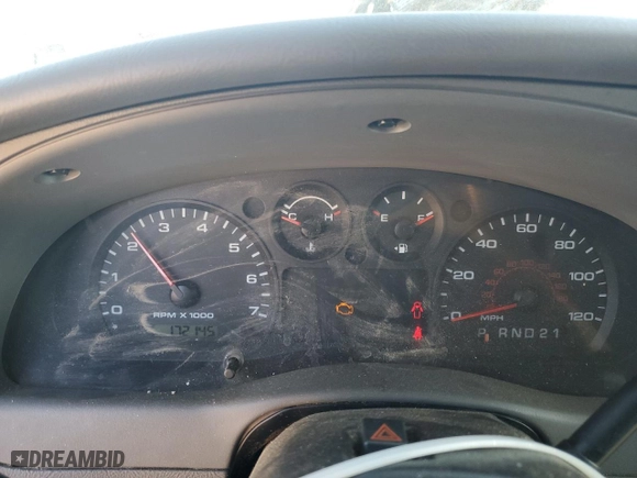 2007 Ford Ranger STX with VIN 1FTYR44E47PA04351, listed as a Copart auction lot 47529675 with 172,145 mi miles and Salvage Title. Bid and sale history available at carsss.com. Image 9.