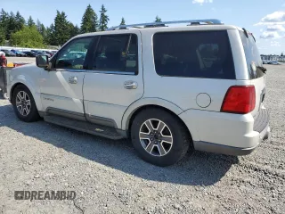 2004 Lincoln Navigator Luxury z VIN 5LMFU28R14LJ44019, wystawiony jako Copart lot #59219265 z przebiegiem 214 150 mil mil oraz Czysty tytuł • Clean title. Historia ofert i sprzedaży dostępna na DreamBid. Obrazek 2.