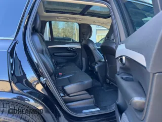 2023 Volvo XC90 Core with VIN YV4L12PVXP1904480, listed as a Copart auction lot 50086745 with 144,909 mi miles and Clean Title. Bid and sale history available at carsss.com. Image 6.