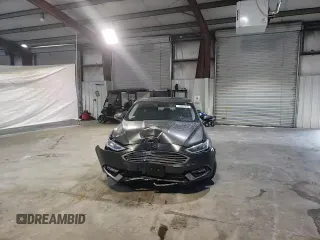 2017 Ford Fusion SE with VIN 3FA6P0HD7HR118478, listed as a Copart auction lot 42007295 with 91,804 mi miles and Salvage Title. Bid and sale history available at carsss.com. Image 11.