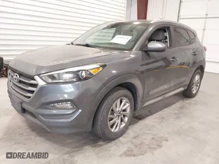 2018 Hyundai Tucson SEL with VIN KM8J3CA40JU752267, listed as a IAAI auction lot 41905074 with 87,481 mi miles. Bid and sale history available at carsss.com. Image 18.