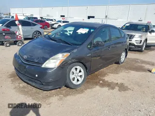 2007 Toyota Prius with VIN JTDKB20U873245526, listed as a IAAI auction lot 41785276 with 200,469 mi miles. Bid and sale history available at carsss.com. Image 18.