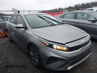 2024 Kia Forte LXS with VIN 3KPF24ADXRE820491, listed as a IAAI auction lot 41526871 with 5,675 mi miles and . Bid and sale history available at DreamBid. Image 13.