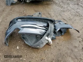 2021 Kia Forte LXS with VIN 3KPF24ADXME284537, listed as a Copart auction lot 58533165 with 70,745 mi miles and Salvage title. Bid and sale history available at DreamBid. Image 12.