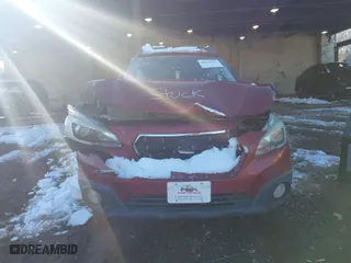 2015 Subaru Outback 2.5i Premium with VIN 4S4BSACC7F3219491, listed as a IAAI auction lot 41526836 with 174,978 mi miles. Bid and sale history available at carsss.com. Image 6.